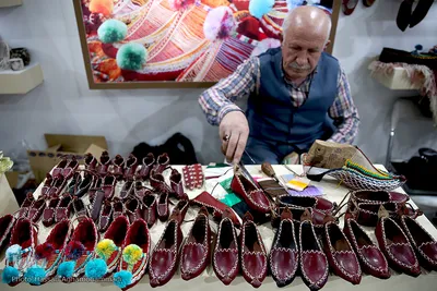 سی‌وپنجمین نمایشگاه ملی صنایع‌ دستی