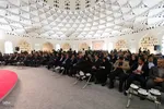 افتتاحیه سومین نمایشگاه فناوری و نوآوری«فن‌نما» در اصفهان
