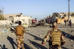 14 Daesh Militants Killed in Iraq’s Kirkuk