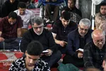 شب نوزدهم ماه مبارک رمضان  در مصلی مهدیه امام خمینی(ره) اهواز 