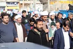 بیعت دوباره ملایری‌ها با ولایت با شرکت در راهپیمایی يوم الله 9 دی