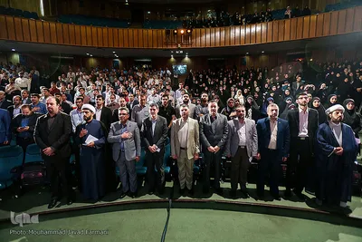 افتتاحیه جشنواره سراسری قرآن و عترت وزارت بهداشت