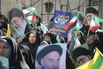مراسم گرامیداشت ۹ دی در شیراز