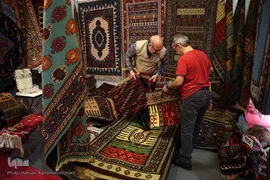 سی‌وپنجمین نمایشگاه ملی صنایع‌ دستی