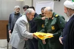 برگزاری همایش تجلیل و تکریم از پدران معظم شهدا در آذربایجان غربی‎