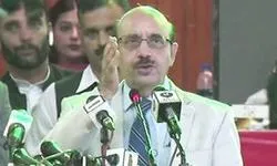 عرب ممالک نے کشمیریوں کا ساتھ نہیں دیا، صدر آزاد کشمیر