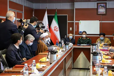 سفر فرمانده قرارگاه سازندگی خاتم الانبیا (ص) به تبریز