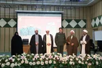 اختتامیه مسابقات قرآن بسیج در یزد‎