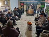 آیین سنتی سمنوپزان در سمنان