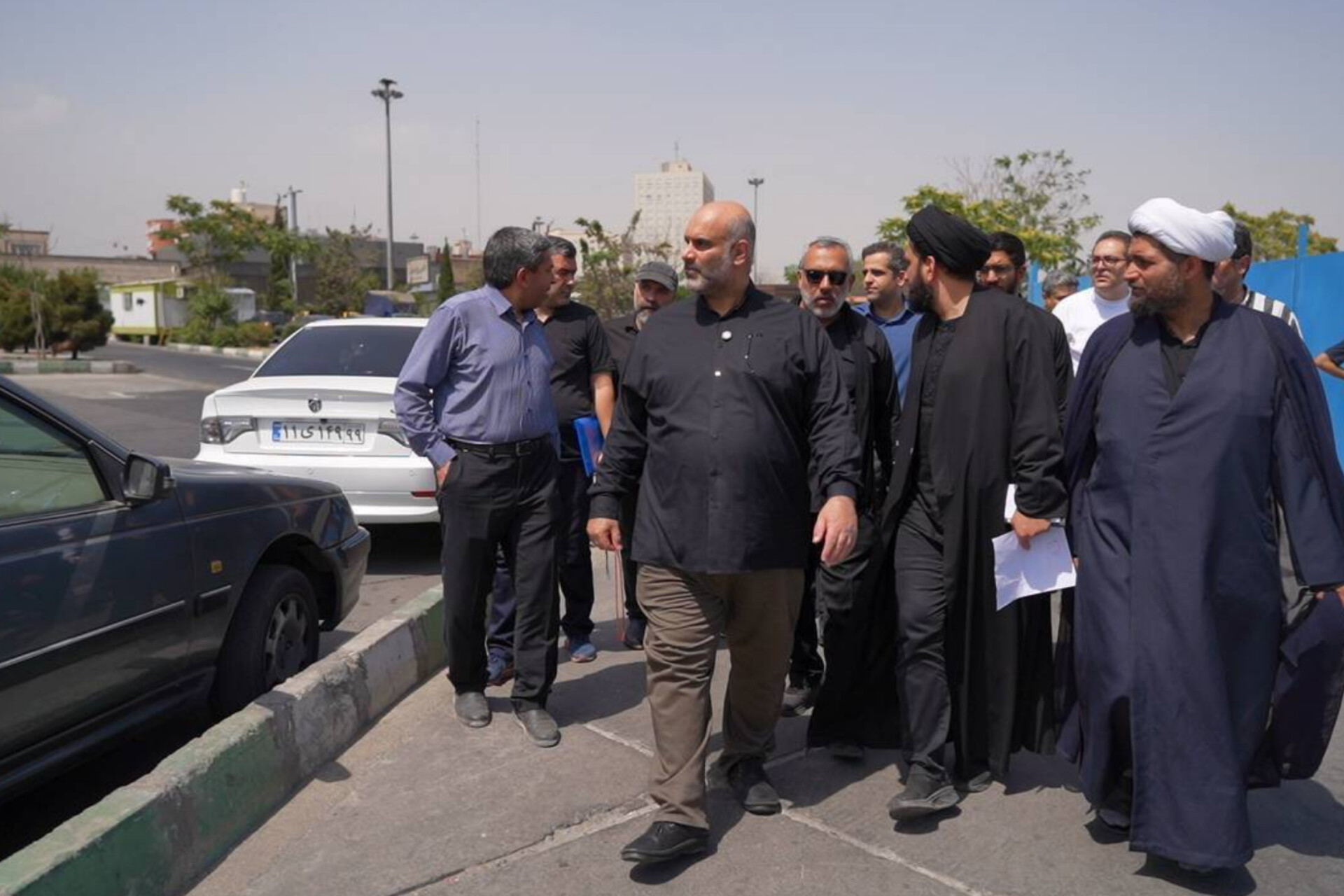بسیج ظرفیت‌های مردمی و فرهنگی تهران برای میزبانی از زائران