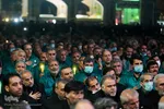 مراسم شام غریبان شهادت امام حسین (ع)