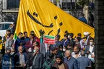 روز مبارزه با استکبار جهانی در شهرکرد