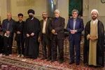 مراسم سوگواری ایّام شهادت حضرت صدیقه طاهره فاطمه زهرا(س)