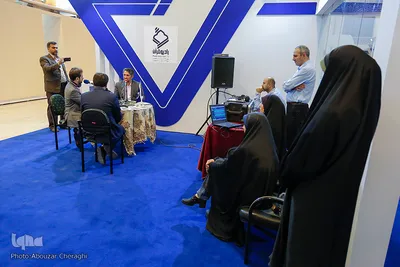اولین روز بیست و ششمین نمایشگاه قرآن کریم