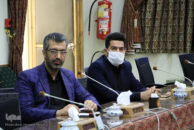 جلسه هماهنگی مراسم راهپیمایی روز جهانی قدس در استان یزد