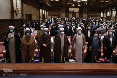 مراسم تودیع و معارفه مدیرکل تبلیغات اسلامی فارس‎‎