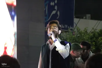 مراسم جشن بزرگ عید الله الاکبر غدیر در ملایر