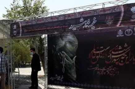 «خیمه خورشید» برای رفع نیاز هیئت‌های عزاداری برپا شد