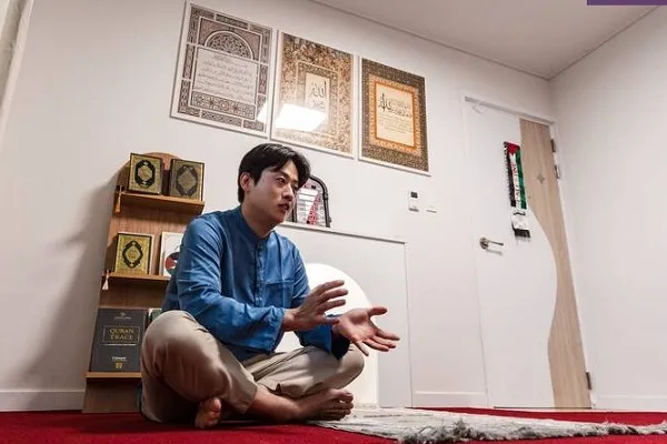 احداث نمازخانه برای کارگران مهاجر در کره جنوبی