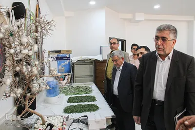 سفر رئیس جهاددانشگاهی به شهرکرد