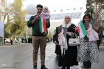 راهپیمایی ۲۲ بهمن در شیراز