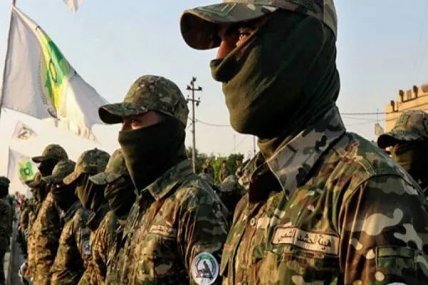 آغاز سومین مرحله عملیات «قهرمانان عراق» علیه داعش