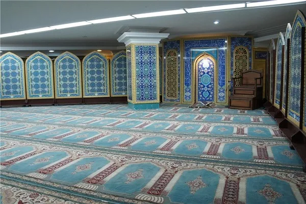 لزوم جانمايی نمازخانه در محورهای مواصلاتی کردستان