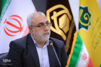 دیدار وزیر امور مذهبی پاکستان با سرپرست حجاج ایرانی