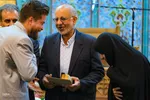 ششمین محفل انس با قرآن در آستان حضرت علی بن حمزه(ع)‌