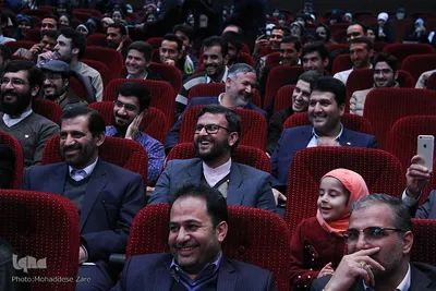 اختتامیه سی وسومین جشنواره ملی قرآن و عترت دانشجویان کشور
