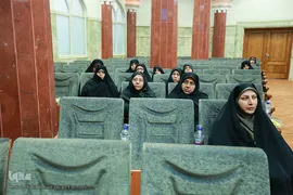 اختتامیه جشنواره پیوند مسجد و مدرسه
