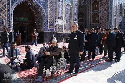 انتخابات یازدهمین دوره مجلس در مشهد