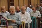 مراسم قرائت دعای عرفه – محلات