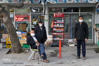 اجرای کمپین ماسکووید- تبریز
