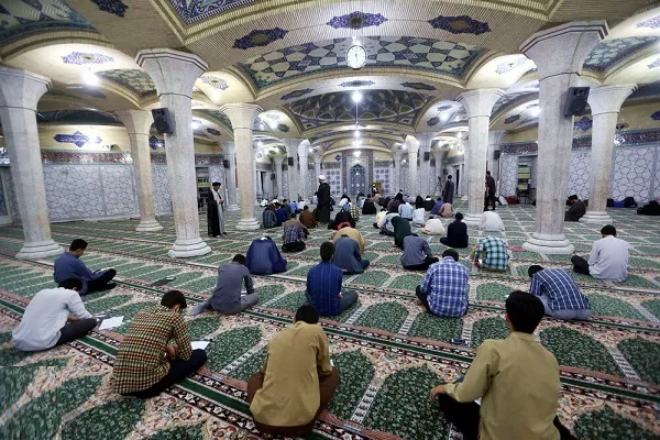 دو سلاح مورد نیاز طلاب