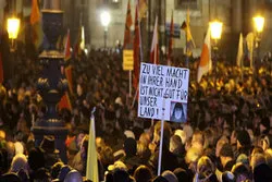 EU-Justizkommissarin warnt vor „wachsendem Nationalismus“