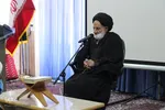 دیدار جامعه قرآنی با نماینده ولی فقیه خراسان‌جنوبی