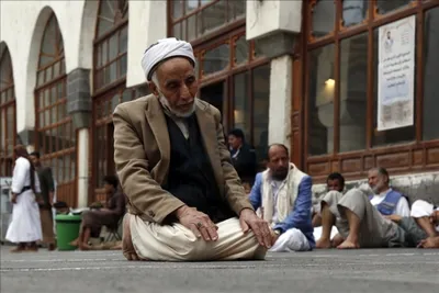 Ramadan 2021 im Jemen