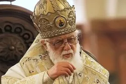 Gürcüstan patriarxının istefası barədə məlumatlar yayılıb