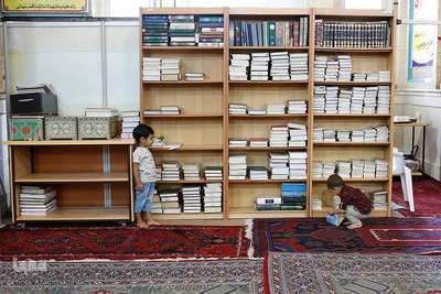 محفل انس با قرآن ویژه بانوان در قزوین