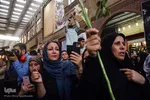 
استقبال مردم اهواز از خدام حرم مطهر رضوی
