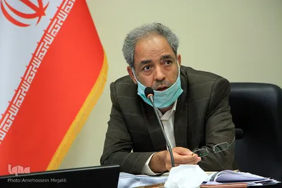 نشست خبری غلامعلی دهشیری رئیس کل دادگستری استان یزد