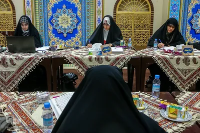 مرحله نیمه‌نهایی مسابقات دارالقرآن امام علی(ع)