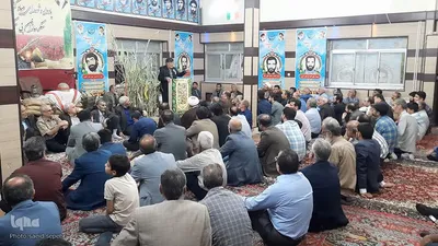 يادواره 18 شهید جهاد کشاورزی شهرستان ملایر