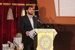 یادواره اولین شهید محور مقاومت سردار شهید حاج رسول حیدری در ملایر