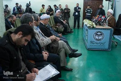  نشست خبری سی‌ویکمین کنفرانس بین‌المللی وحدت اسلامی