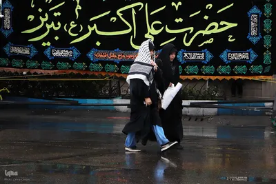 اجتماع «دختران سید علی» در تبریز