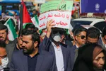 راهپیمایی ۹دی در شیراز