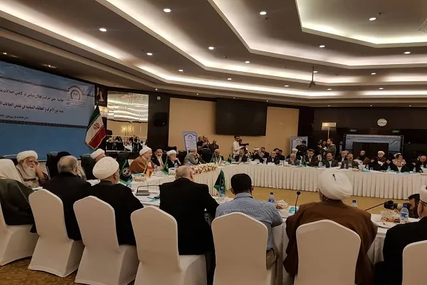 نقش احزاب در کاهش اختلافات مذهبی و حمایت از آرمان فلسطین بررسی شد