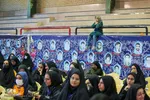 اختتامیه مسابقات دانش آموزی قرآن شهرستان فارس